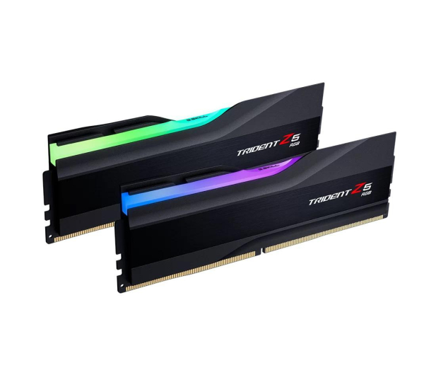 G.SKILL DDR5 48GB (2x24GB) Trident Z5 RGB 8000MHz CL40 XMP3 Czarna F5-8000J4048F24GX2-TZ5RK - 1291613 - zdjęcie 3